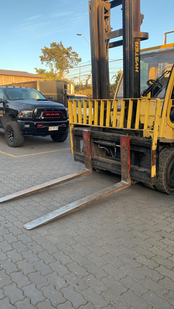 Miniatura 2 de Hyster H80FT